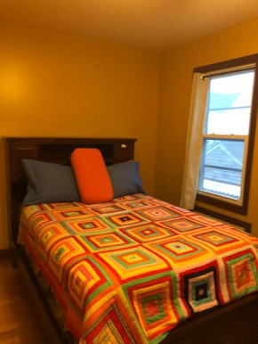Room to stay in